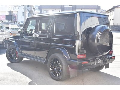MERCEDES-BENZ G-CLASS - 7