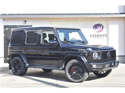 MERCEDES-BENZ G-CLASS - 1