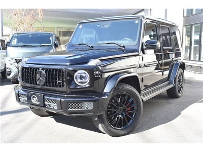 MERCEDES-BENZ G-CLASS - 4