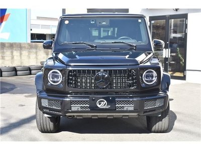 MERCEDES-BENZ G-CLASS - 3