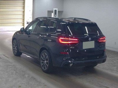 2022 BMW X5 照片 2
