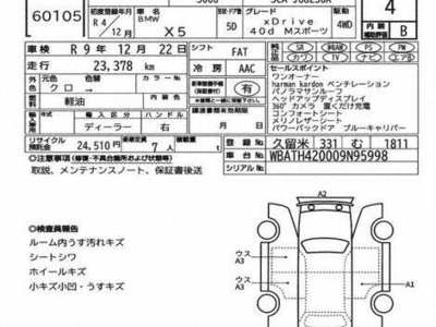 2022 BMW X5 照片 7