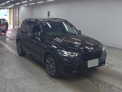 2022 BMW X5 照片 1
