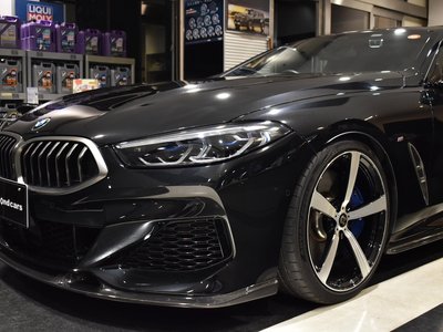 BMW 8 SERIES - 6