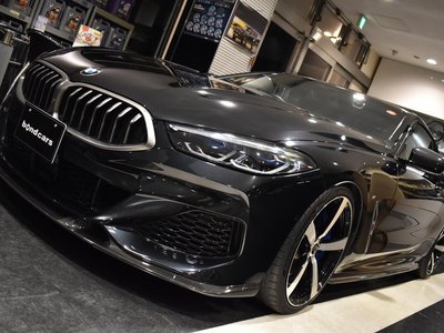 BMW 8 SERIES - 2
