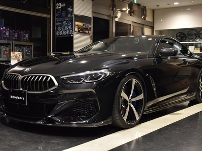 BMW 8 SERIES - 1