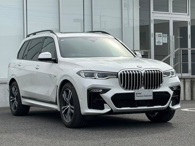 BMW X7 - 5