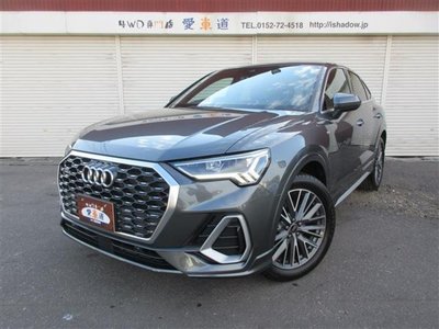 AUDI Q3 SPORTBACK - 1