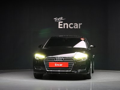 AUDI NEW A3 - 2