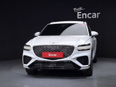 2022 Genesis GV70 照片 2