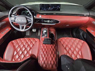 2022 Genesis GV70 照片 5