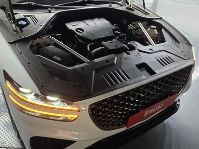 2022 Genesis GV70 照片 7