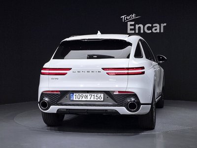 2022 Genesis GV70 照片 3