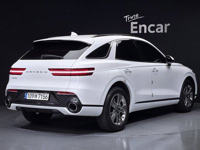 2022 Genesis GV70 照片 4