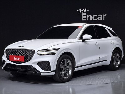 2022 Genesis GV70 照片 1