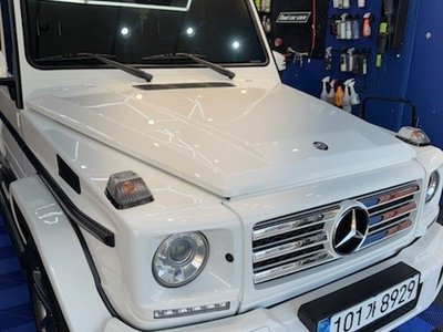 MERCEDES-BENZ G-CLASS - 1
