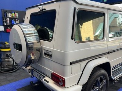 MERCEDES-BENZ G-CLASS - 3
