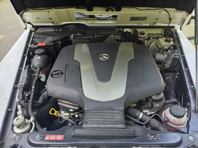 MERCEDES-BENZ G-CLASS - 7