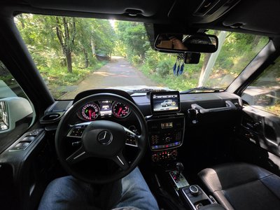 MERCEDES-BENZ G-CLASS - 6
