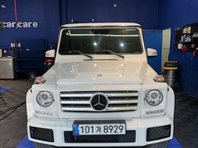 MERCEDES-BENZ G-CLASS - 2