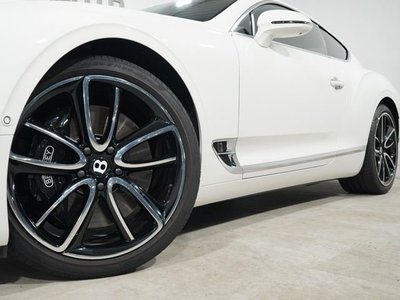 BENTLEY CONTINENTAL - 7