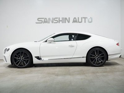 BENTLEY CONTINENTAL - 3