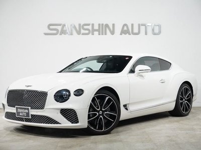 BENTLEY CONTINENTAL - 1