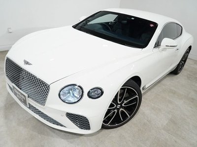 BENTLEY CONTINENTAL - 4