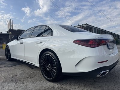 MERCEDES-BENZ E-CLASS - 5