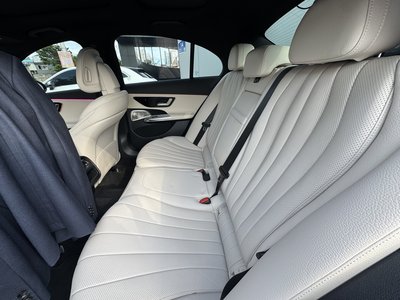 MERCEDES-BENZ E-CLASS - 7