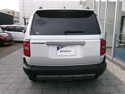 صورة مصغرة 14 لـ 2025 Toyota LAND CRUISER 250