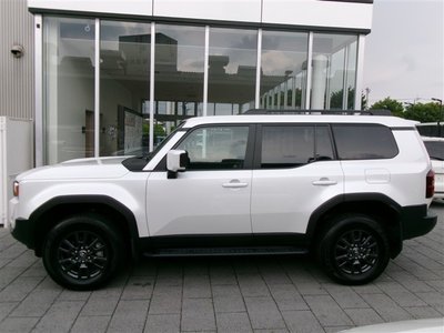 TOYOTA LAND CRUISER 250 - 10