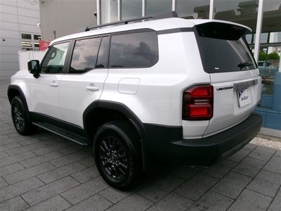 صورة مصغرة 11 لـ 2025 Toyota LAND CRUISER 250