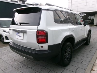 صورة مصغرة 15 لـ 2025 Toyota LAND CRUISER 250