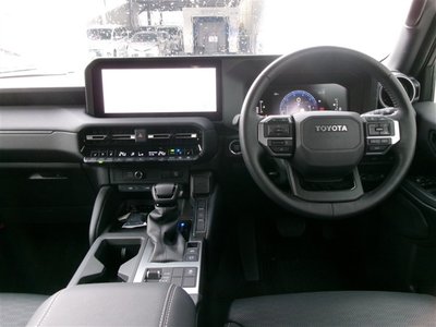 TOYOTA LAND CRUISER 250 - 2