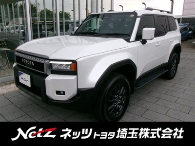TOYOTA LAND CRUISER 250 - 1