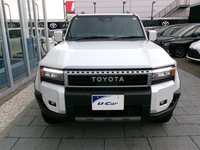 TOYOTA LAND CRUISER 250 - 9