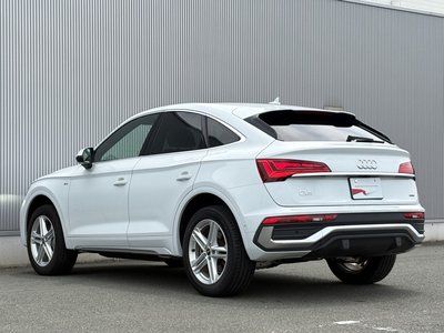 صورة 5 لـ 2024 AUDI Q5 SPORTBACK