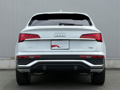 صورة 6 لـ 2024 AUDI Q5 SPORTBACK