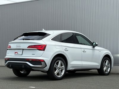 صورة 7 لـ 2024 AUDI Q5 SPORTBACK