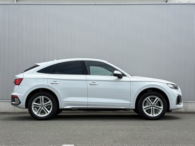 صورة 8 لـ 2024 AUDI Q5 SPORTBACK