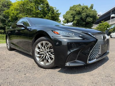 2018 Lexus LS 缩略图 14