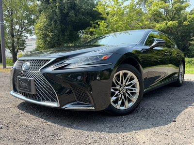 2018 Lexus LS photo 7