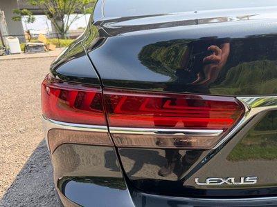 2018 Lexus LS 缩略图 25
