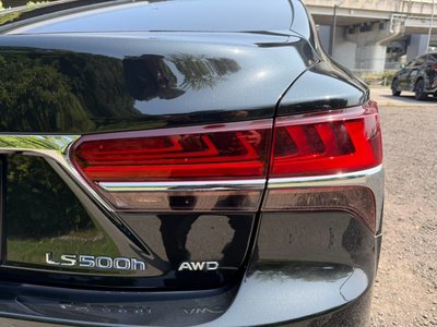 2018 Lexus LS 缩略图 21