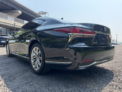 2018 Lexus LS 缩略图 27