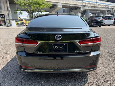 2018 Lexus LS 缩略图 29