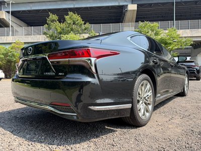 2018 Lexus LS 缩略图 23
