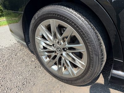 2018 Lexus LS 缩略图 24