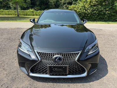 2018 Lexus LS 缩略图 19